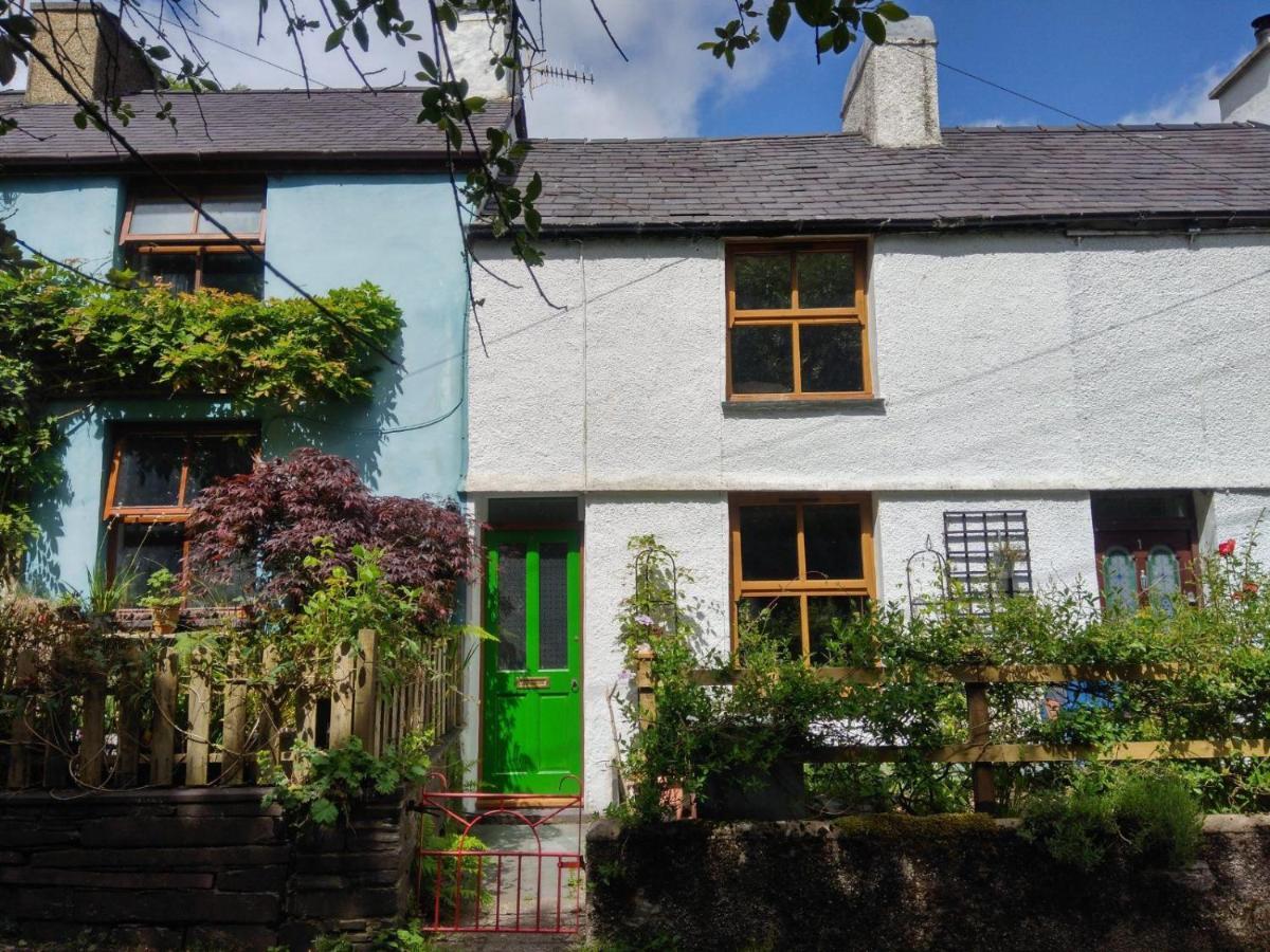 Cuddfan Vila Llanberis Exterior foto
