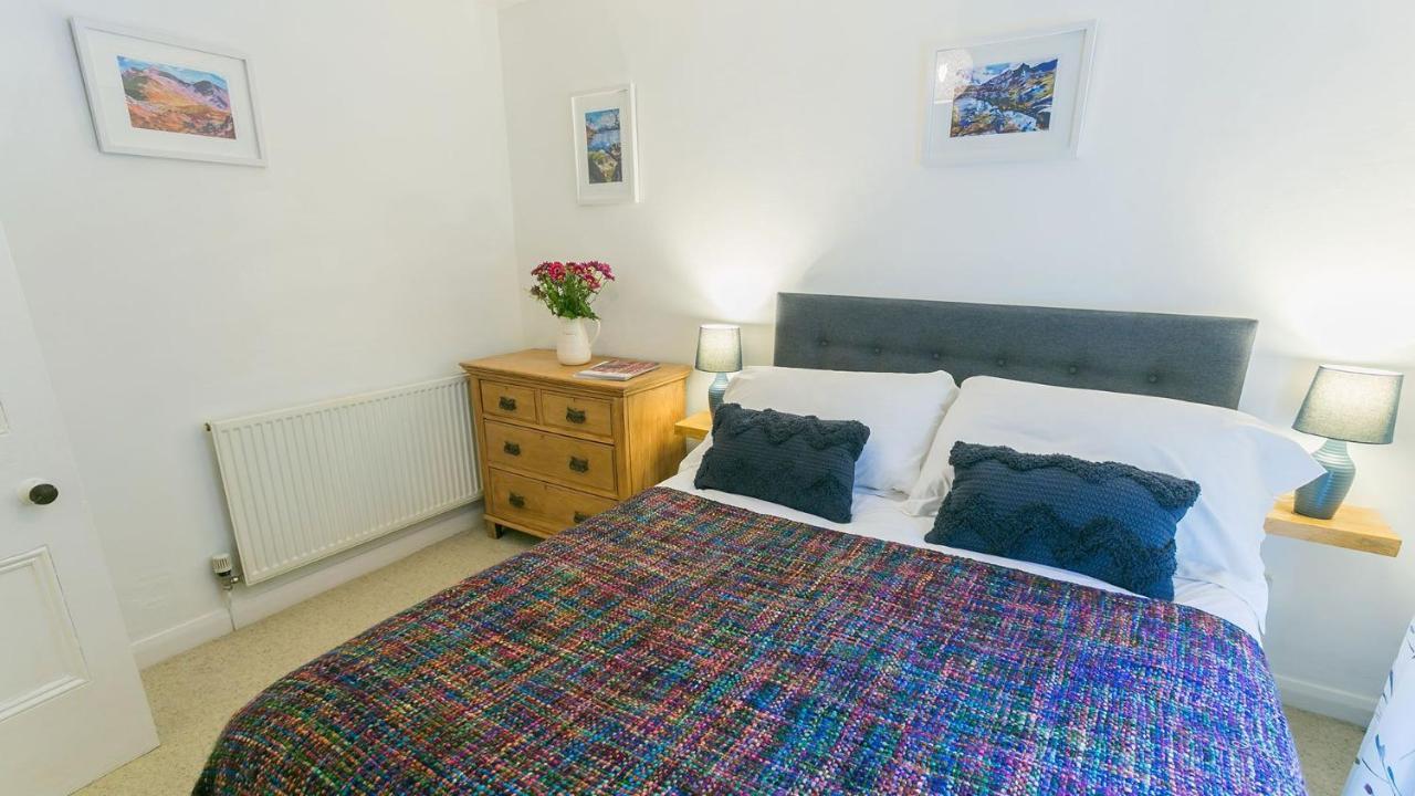 Cuddfan Vila Llanberis Exterior foto